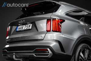 Kia Sorento bild 15