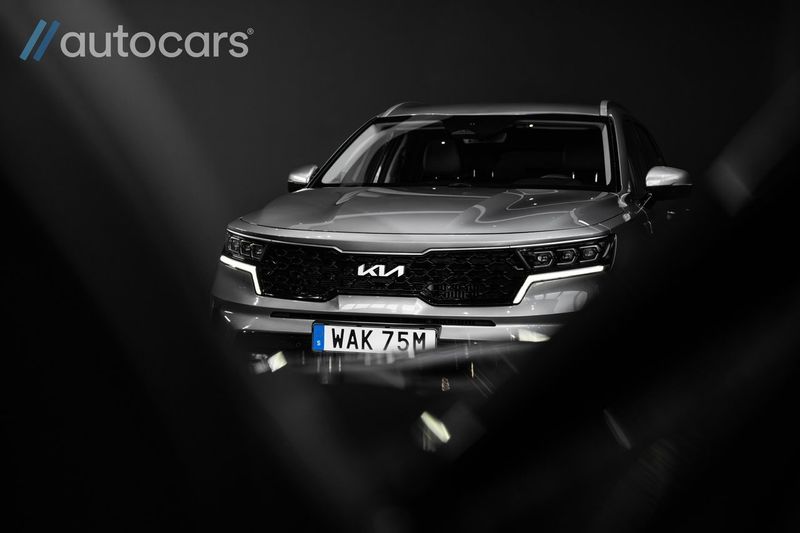 Kia Sorento bild 8