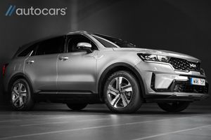 Kia Sorento bild 1