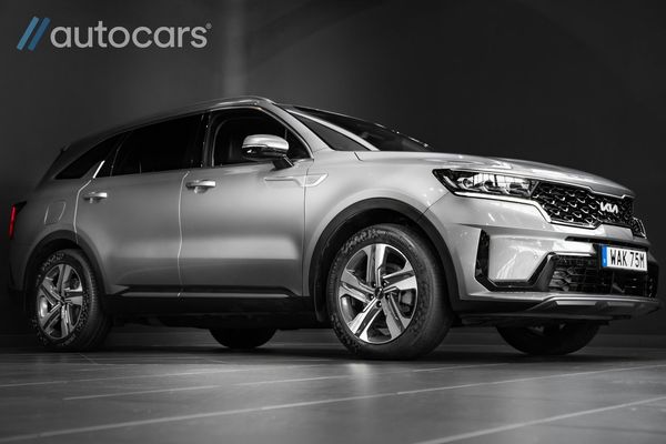 Kia Sorento PHEV Advance 7-sits|Leasbar|Bose|Läder|Dragkrok|Navi - 2023