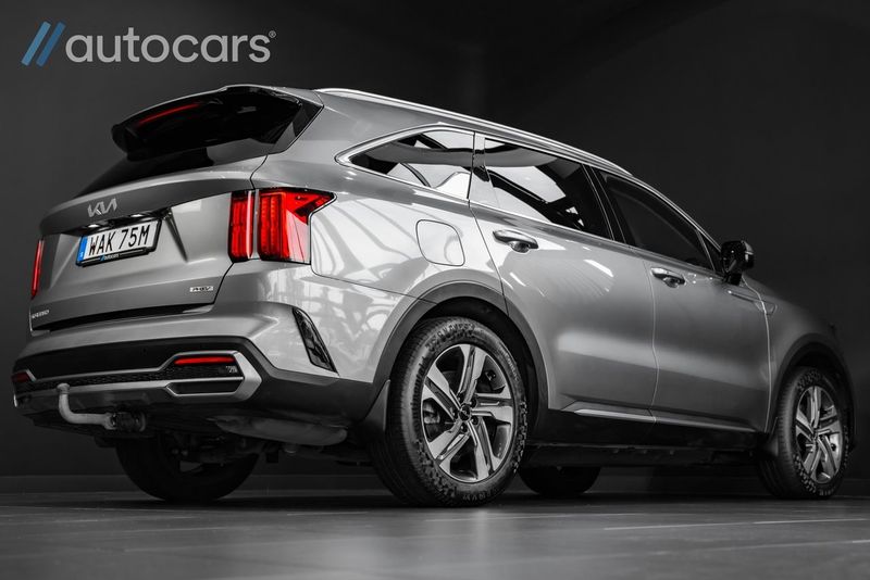 Kia Sorento bild 3