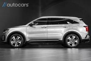 Kia Sorento bild 5