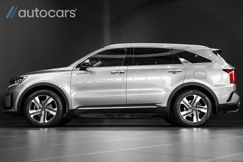 Kia Sorento bild 5