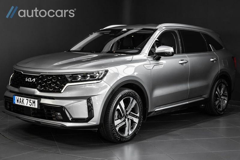 Kia Sorento bild 6