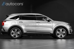 Kia Sorento bild 2