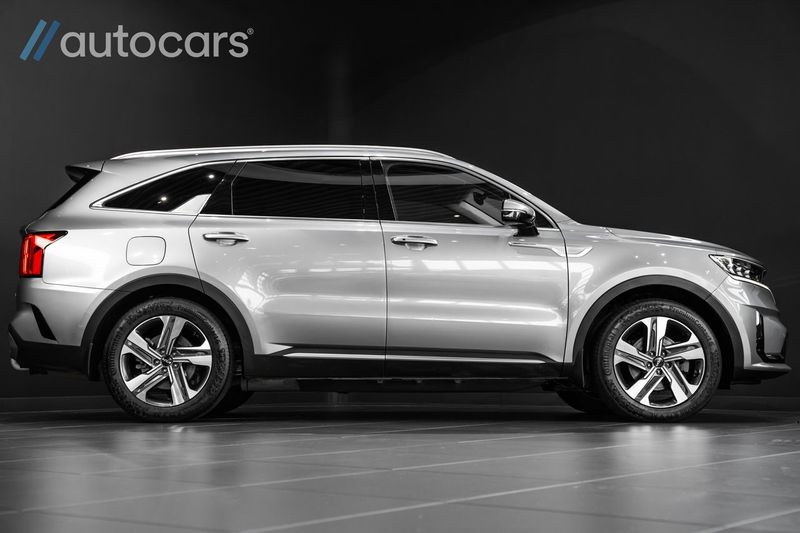 Kia Sorento bild 2