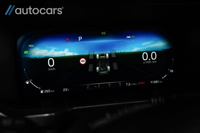 Kia Sorento bild 22