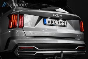 Kia Sorento bild 14