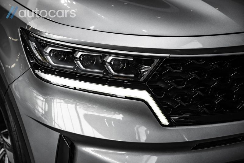Kia Sorento bild 11