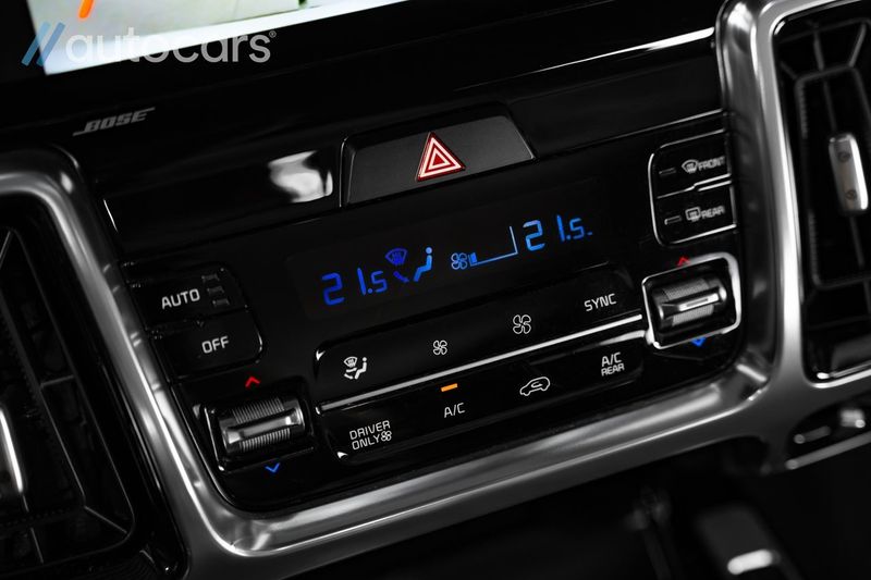 Kia Sorento bild 29