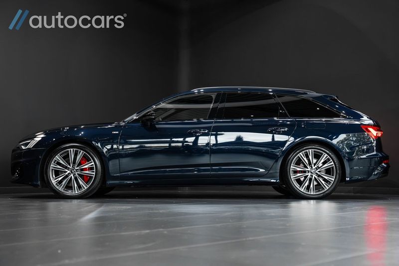 Audi A6 bild 5