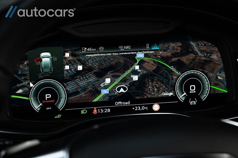Audi A6 bild 21