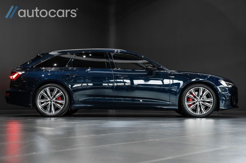 Audi A6 bild 2