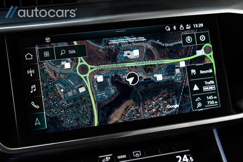 Audi A6 bild 25