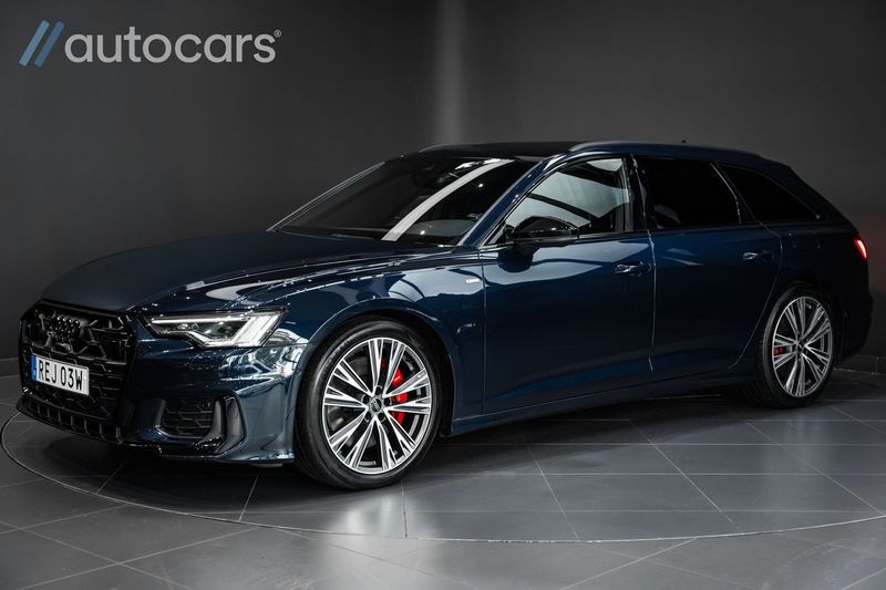 Audi A6 bild 6