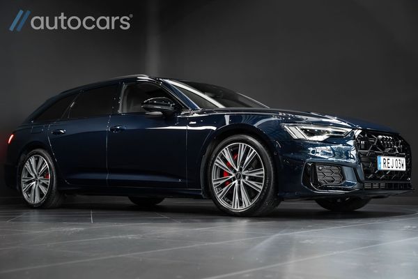 Audi A6 55 TFSI e Q S line|Leasbar|20"|Matrix| Kamera - 2024