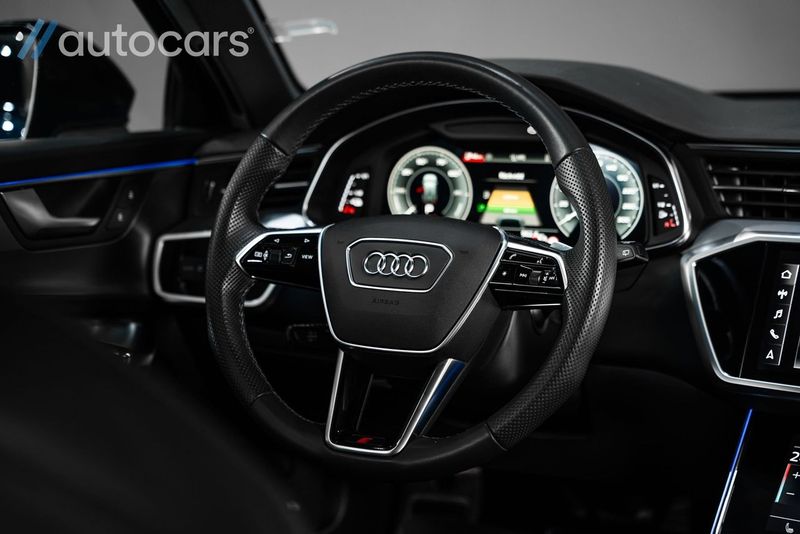 Audi A6 bild 20