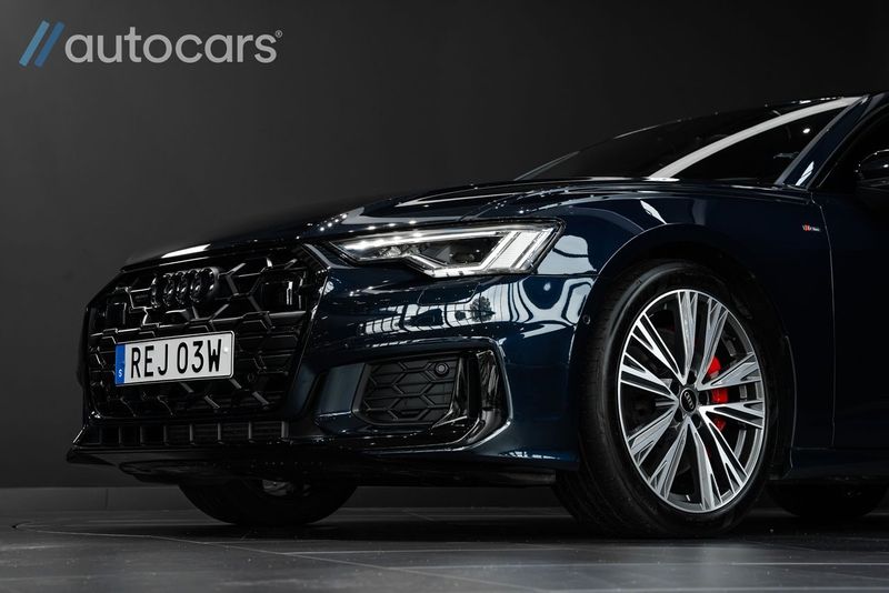 Audi A6 bild 10