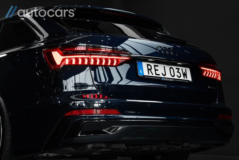 Audi A6 bild 15
