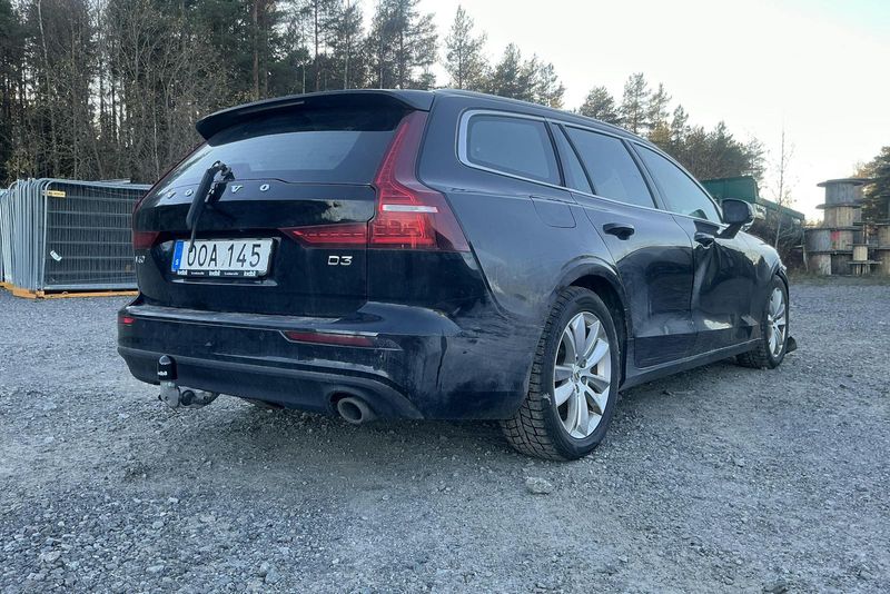 Volvo V60 bild 5