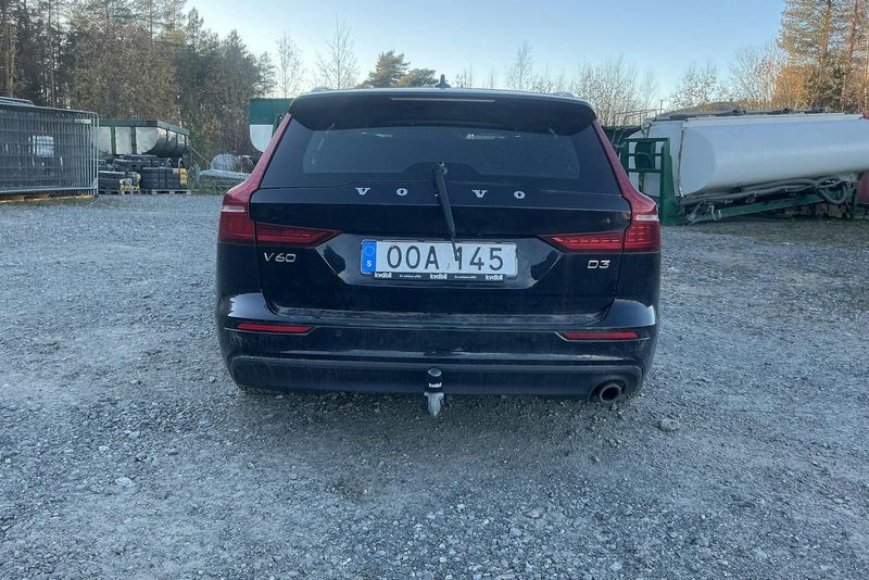 Volvo V60 bild 4