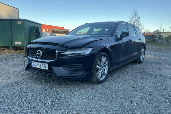 Volvo V60 D3 (150hk) - 2019