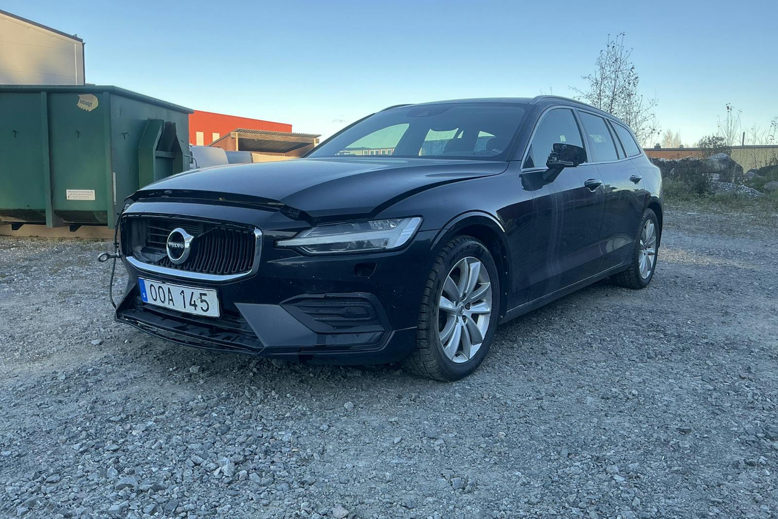 Volvo V60