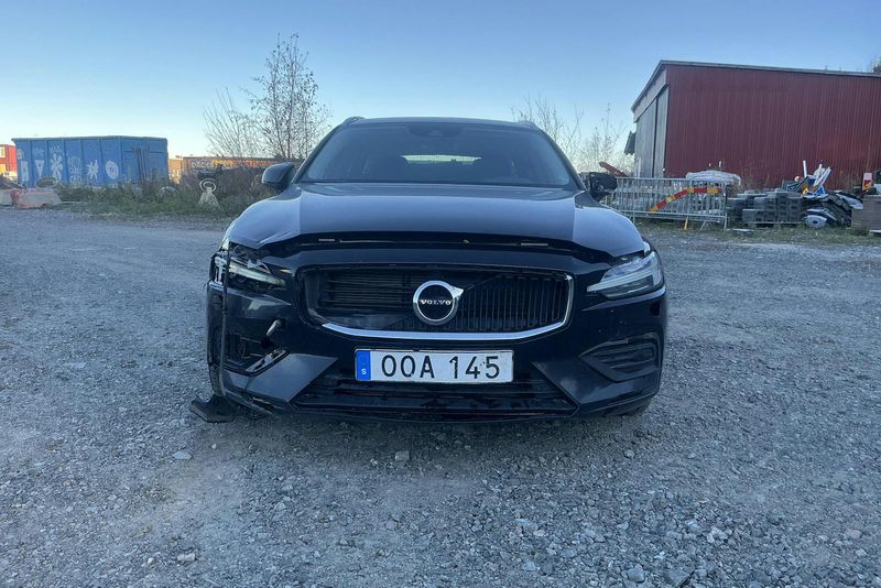 Volvo V60 bild 2