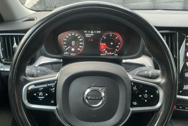 Volvo V60 bild 15
