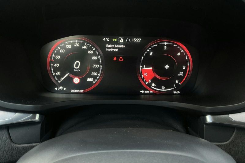 Volvo V60 bild 7
