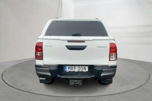Toyota Hilux bild 5
