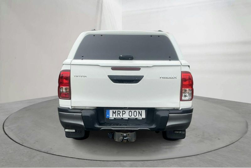 Toyota Hilux bild 5