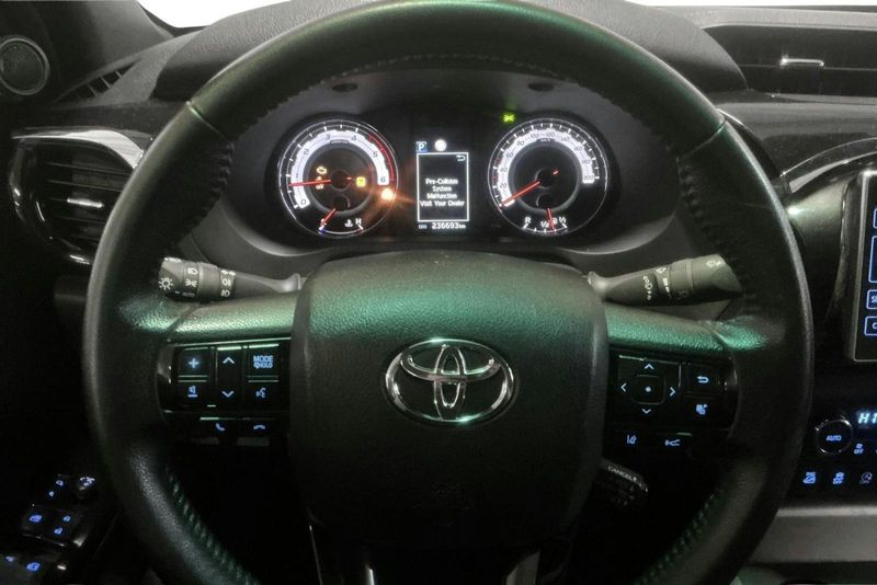 Toyota Hilux bild 10