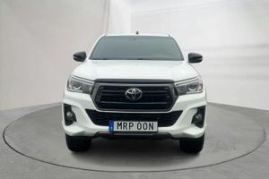 Toyota Hilux bild 4