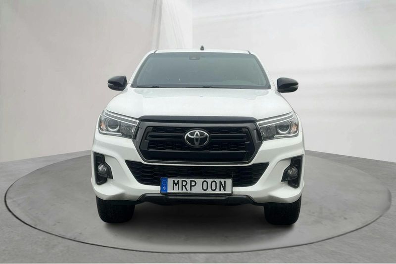 Toyota Hilux bild 4