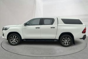 Toyota Hilux bild 2