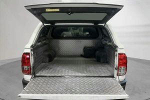 Toyota Hilux bild 9