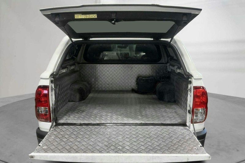 Toyota Hilux bild 9
