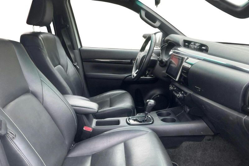 Toyota Hilux bild 7