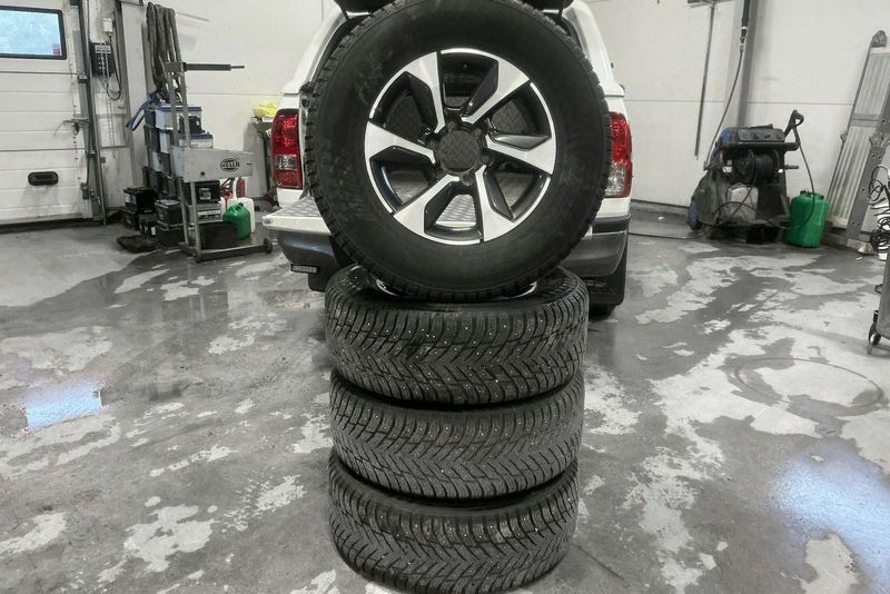 Toyota Hilux bild 14