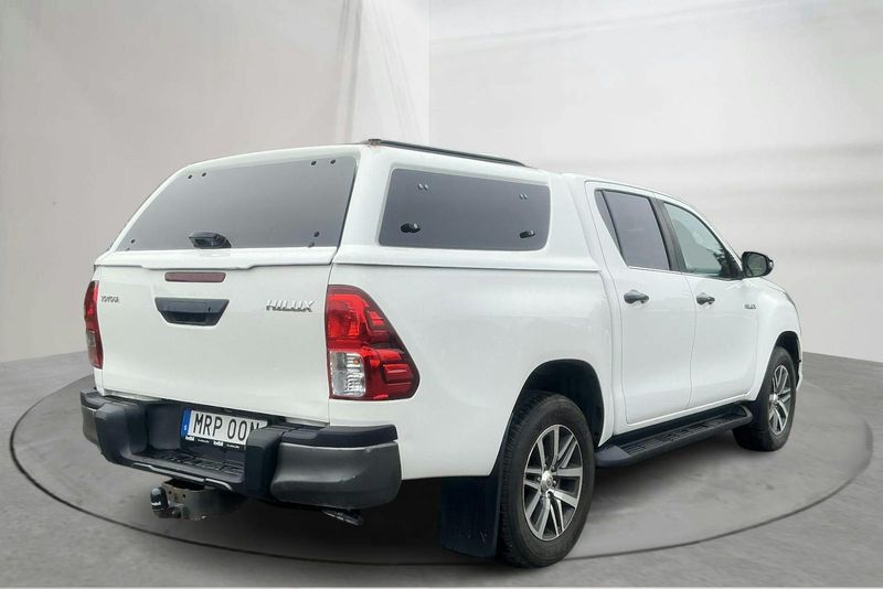 Toyota Hilux bild 3
