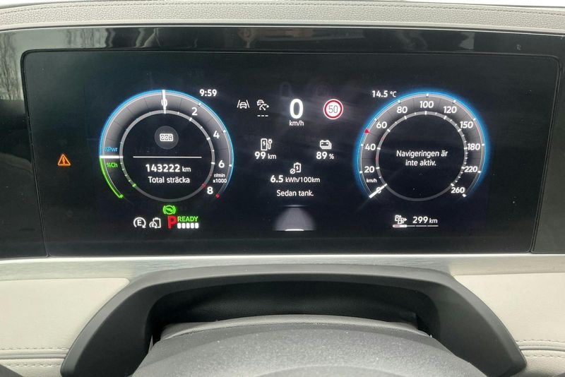 Volkswagen Passat bild 11