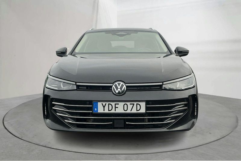 Volkswagen Passat bild 4