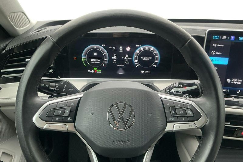 Volkswagen Passat bild 10