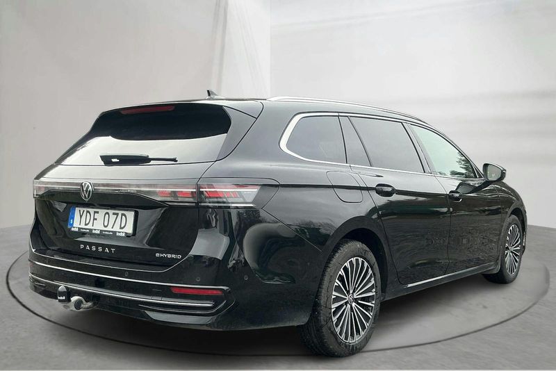 Volkswagen Passat bild 3