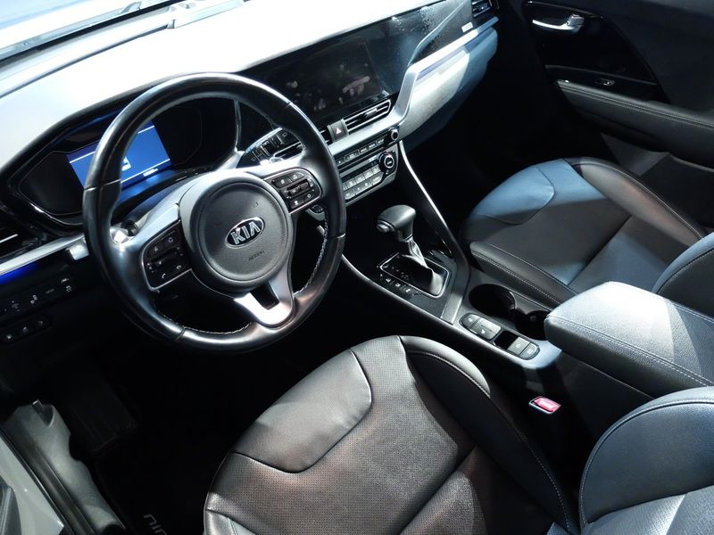 Kia Niro bild 10