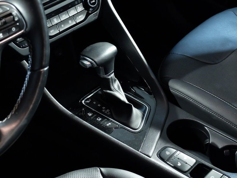 Kia Niro bild 11