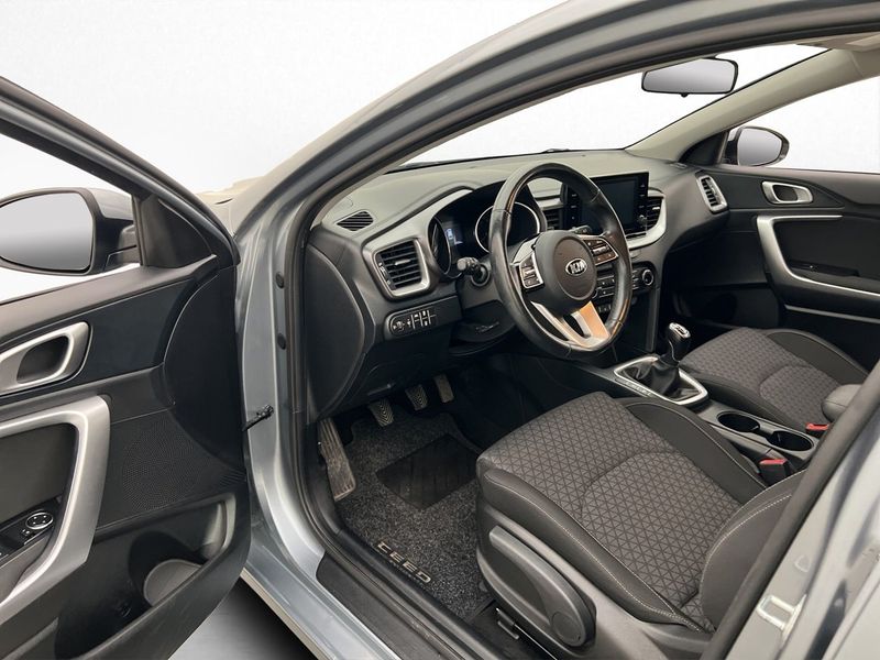 Kia Cee´d bild 10