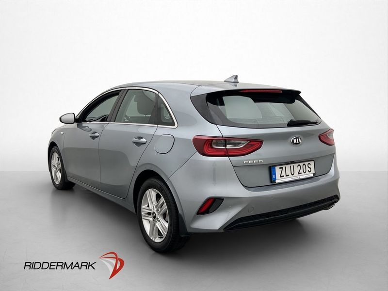 Kia Cee´d bild 5