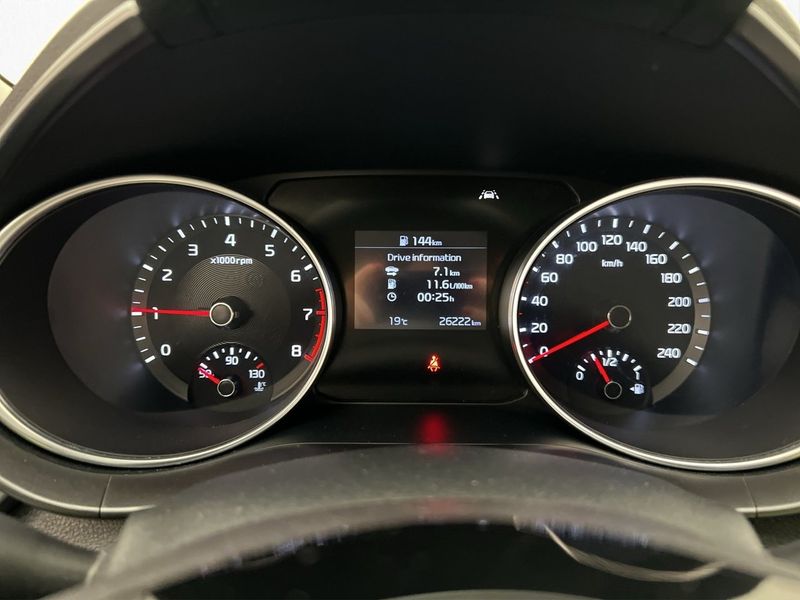 Kia Cee´d bild 17